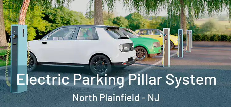 Electric Parking Pillar System North Plainfield - NJ