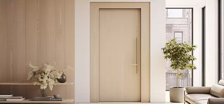 Choose Quality for Your Inside Doors in North Plainfield, NJ