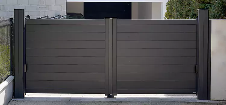 Common Residential Gate Issues We Resolve in North Plainfield, NJ
