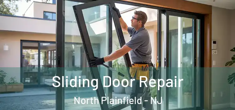 Sliding Door Repair North Plainfield - NJ